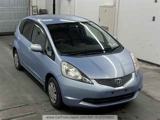 honda fit 2008 -HONDA--Fit GE6-1055147---HONDA--Fit GE6-1055147- image 1