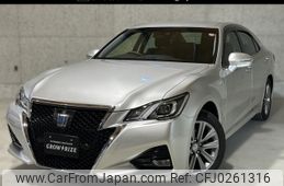 toyota crown 2016 -TOYOTA--Crown DAA-AWS211--AWS211-6009425---TOYOTA--Crown DAA-AWS211--AWS211-6009425-