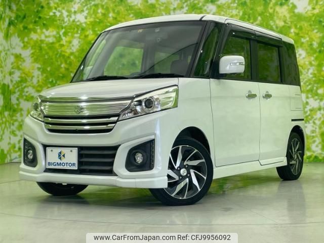 suzuki spacia 2015 quick_quick_DAA-MK42S_MK42S-600316 image 1