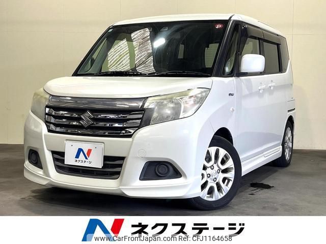 suzuki solio 2018 quick_quick_MA36S_MA36S-251207 image 1