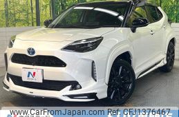 toyota yaris-cross 2021 -TOYOTA--Yaris Cross 6AA-MXPJ10--MXPJ10-3011830---TOYOTA--Yaris Cross 6AA-MXPJ10--MXPJ10-3011830-