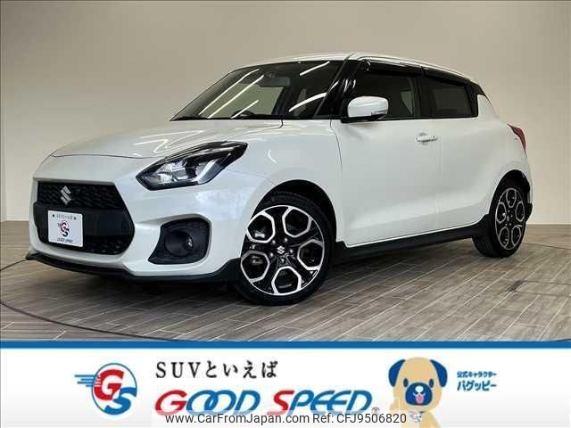 suzuki swift 2018 quick_quick_CBA-ZC33S_ZC33S-115679 image 1