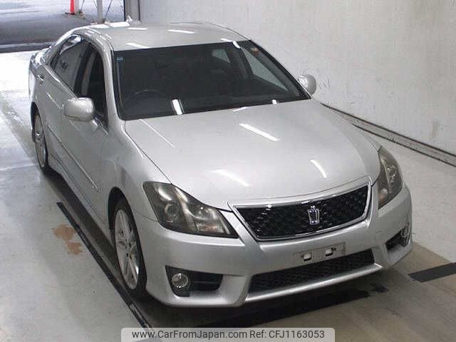 toyota crown 2012 -TOYOTA--Crown GRS200-0073522---TOYOTA--Crown GRS200-0073522- image 1