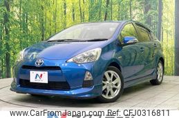 toyota aqua 2012 -TOYOTA--AQUA DAA-NHP10--NHP10-2117988---TOYOTA--AQUA DAA-NHP10--NHP10-2117988-