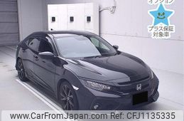 honda civic 2018 -HONDA--Civic FK7-1008301---HONDA--Civic FK7-1008301-