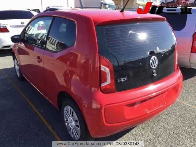 volkswagen up 2013 -VOLKSWAGEN--VW up AACHY-DD141192---VOLKSWAGEN--VW up AACHY-DD141192- image 2