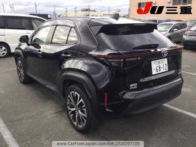 toyota yaris-cross 2023 -TOYOTA 【三重 302ﾂ6812】--Yaris Cross MXPJ15--3027021---TOYOTA 【三重 302ﾂ6812】--Yaris Cross MXPJ15--3027021- image 2