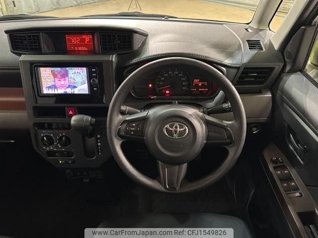 toyota tank 2017 CFJ1549826 image 2
