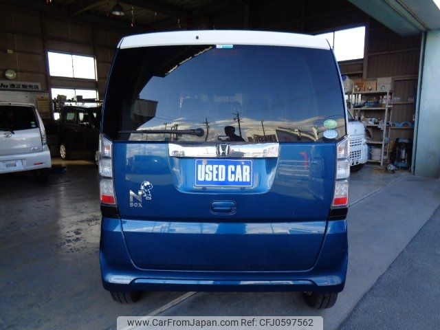 honda n-box 2014 -HONDA 【三重 582ｽ2904】--N BOX JF1--1509912---HONDA 【三重 582ｽ2904】--N BOX JF1--1509912- image 2