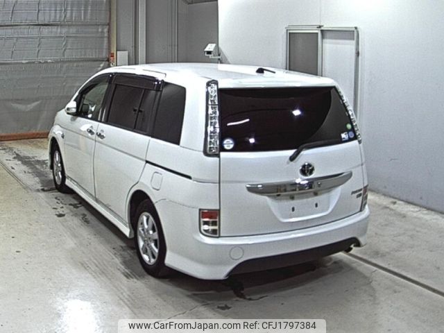 toyota isis 2012 CFJ1797384 image 2