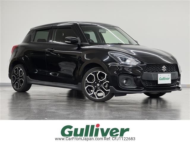 suzuki swift 2020 -SUZUKI--Swift 4BA-ZC33S--ZC33S-400315---SUZUKI--Swift 4BA-ZC33S--ZC33S-400315- image 1
