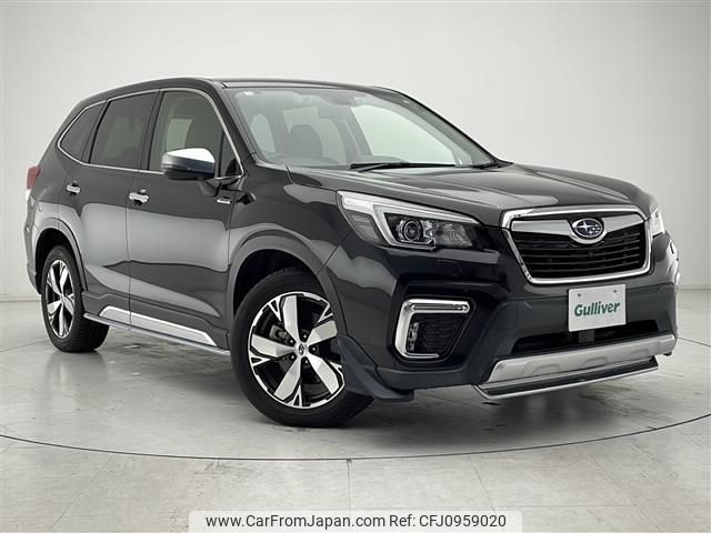subaru forester 2018 -SUBARU--Forester 5AA-SKE--SKE-003282---SUBARU--Forester 5AA-SKE--SKE-003282- image 1