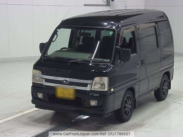 subaru sambar-dias-wagon 2009 CFJ1786937 image 1