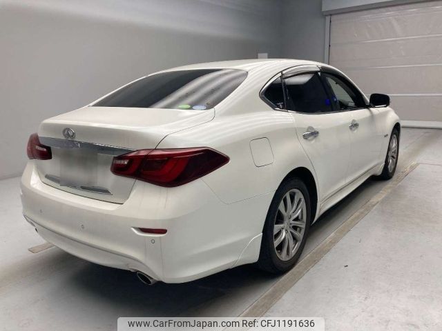 nissan fuga 2017 -NISSAN--Fuga HY51-851205---NISSAN--Fuga HY51-851205- image 2