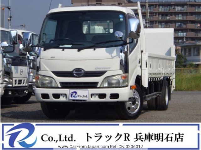 hino dutro 2012 quick_quick_SKG-XZU655M_XZU655-0001244 image 1