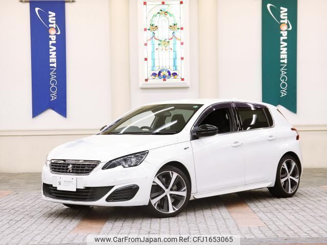 peugeot 308 2016 CFJ1653065 image 1