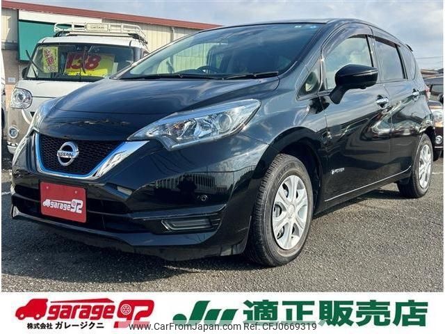 nissan note 2018 -NISSAN--Note HE12--141023---NISSAN--Note HE12--141023- image 1