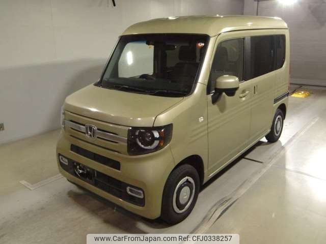 honda n-van 2019 -HONDA--N VAN HBD-JJ1--JJ1-4004808---HONDA--N VAN HBD-JJ1--JJ1-4004808- image 1