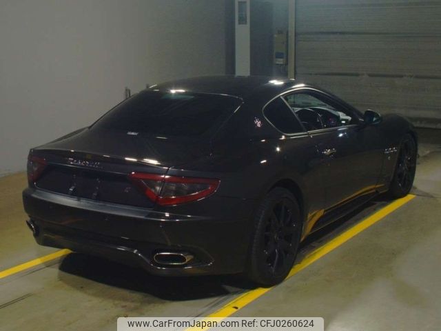 maserati granturismo 2016 -MASERATI--Maserati GranTurismo MGTA1-ZAMVL45C000159599---MASERATI--Maserati GranTurismo MGTA1-ZAMVL45C000159599- image 2