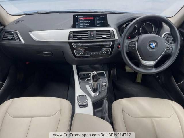 bmw 1-series 2019 -BMW--BMW 1 Series LDA-1S20--WBA1S520905L19731---BMW--BMW 1 Series LDA-1S20--WBA1S520905L19731- image 2