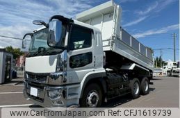 mitsubishi-fuso super-great 2023 CFJ1619739