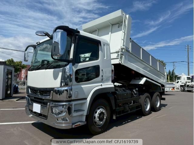mitsubishi-fuso super-great 2023 CFJ1619739 image 1
