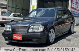 mercedes-benz e-class-station-wagon 1993 -MERCEDES-BENZ 【名変中 】--Benz E Class Wagon 124092--2F274793---MERCEDES-BENZ 【名変中 】--Benz E Class Wagon 124092--2F274793-