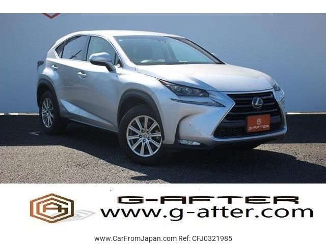 lexus nx 2016 -LEXUS--Lexus NX DAA-AYZ10--AYZ10-1012323---LEXUS--Lexus NX DAA-AYZ10--AYZ10-1012323- image 1