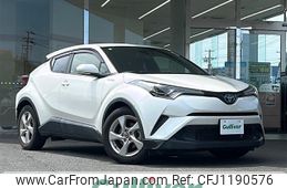 toyota c-hr 2018 -TOYOTA--C-HR DAA-ZYX10--ZYX10-2144139---TOYOTA--C-HR DAA-ZYX10--ZYX10-2144139-