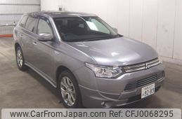 mitsubishi outlander-phev 2014 -MITSUBISHI 【群馬 502ﾇ9289】--Outlander PHEV GG2W-0012498---MITSUBISHI 【群馬 502ﾇ9289】--Outlander PHEV GG2W-0012498-