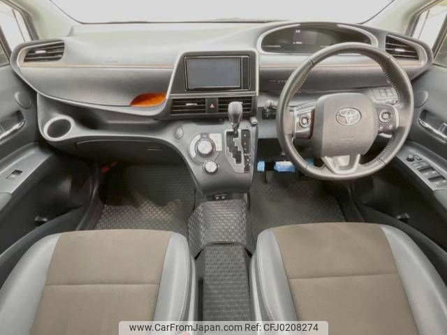 toyota sienta 2019 -TOYOTA--Sienta DBA-NSP170G--NSP170-7172922---TOYOTA--Sienta DBA-NSP170G--NSP170-7172922- image 2