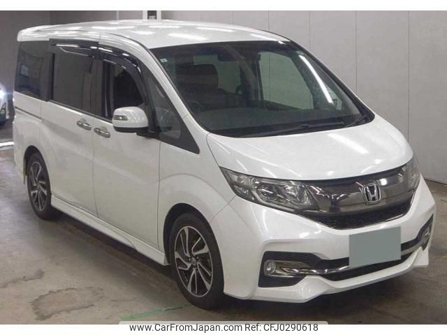 honda stepwagon-spada 2017 quick_quick_DBA-RP3_1117556 image 1