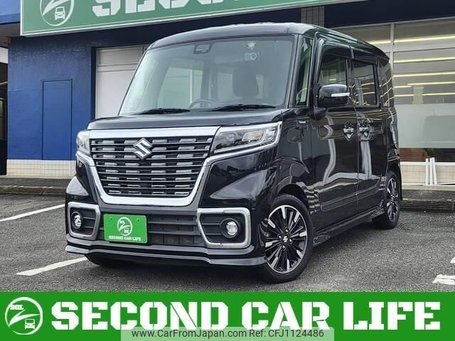suzuki spacia 2018 quick_quick_DAA-MK53S_MK53S-583080 image 1