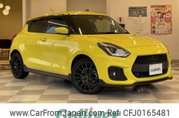 suzuki swift 2018 -SUZUKI--Swift CBA-ZC33S--ZC33S-105541---SUZUKI--Swift CBA-ZC33S--ZC33S-105541-