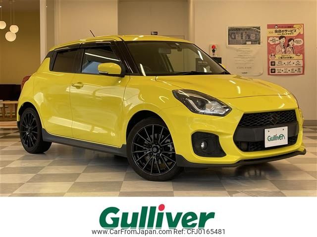 suzuki swift 2018 -SUZUKI--Swift CBA-ZC33S--ZC33S-105541---SUZUKI--Swift CBA-ZC33S--ZC33S-105541- image 1