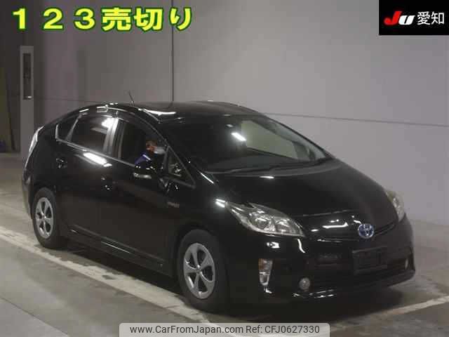 toyota prius 2012 -TOYOTA--Prius ZVW30-1520229---TOYOTA--Prius ZVW30-1520229- image 1