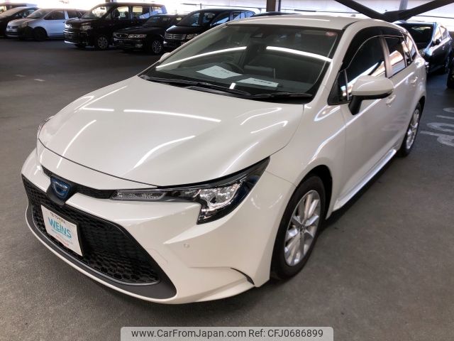 toyota corolla-touring-wagon 2020 ZWE211-6054729 image 1