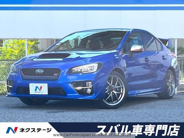 subaru wrx 2014 -SUBARU--WRX CBA-VAB--VAB-002080---SUBARU--WRX CBA-VAB--VAB-002080- image 1