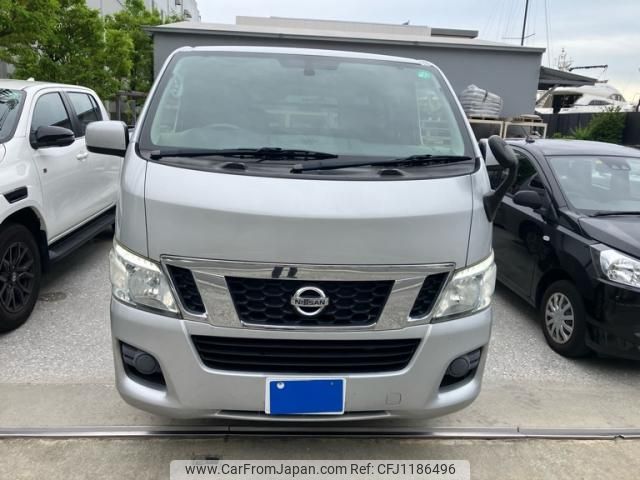 nissan caravan-van 2015 -NISSAN--Caravan Van CBF-VR2E26--VR2E26-029709---NISSAN--Caravan Van CBF-VR2E26--VR2E26-029709- image 1