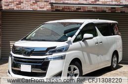 toyota vellfire 2019 quick_quick_DBA-AGH30W_AGH30W-0265708