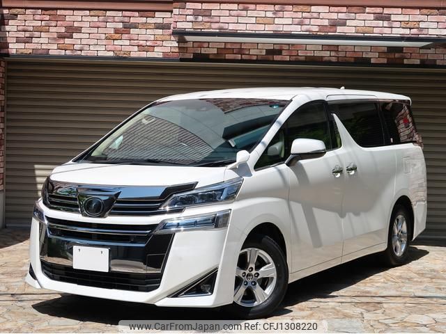 toyota vellfire 2019 quick_quick_DBA-AGH30W_AGH30W-0265708 image 1