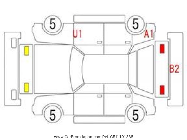 toyota c-hr 2017 -TOYOTA--C-HR DAA-ZYX10--ZYX10-2067390---TOYOTA--C-HR DAA-ZYX10--ZYX10-2067390- image 2