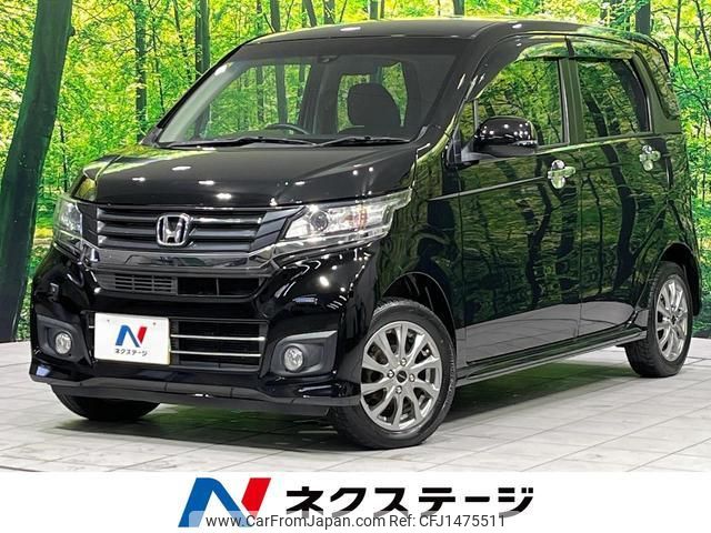 honda n-wgn 2014 quick_quick_JH2_JH2-1014638 image 1