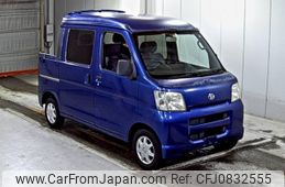 daihatsu hijet-van 2006 -DAIHATSU--Hijet Van S320W-0000490---DAIHATSU--Hijet Van S320W-0000490-