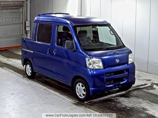 daihatsu hijet-van 2006 -DAIHATSU--Hijet Van S320W-0000490---DAIHATSU--Hijet Van S320W-0000490- image 1