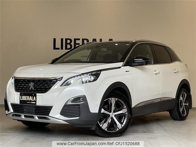 peugeot 3008 2021 CFJ1520688 image 1