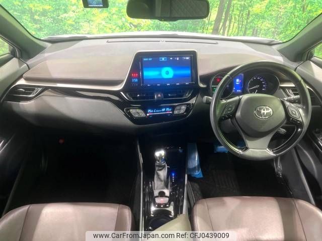 toyota c-hr 2017 -TOYOTA--C-HR DAA-ZYX10--ZYX10-2055187---TOYOTA--C-HR DAA-ZYX10--ZYX10-2055187- image 2