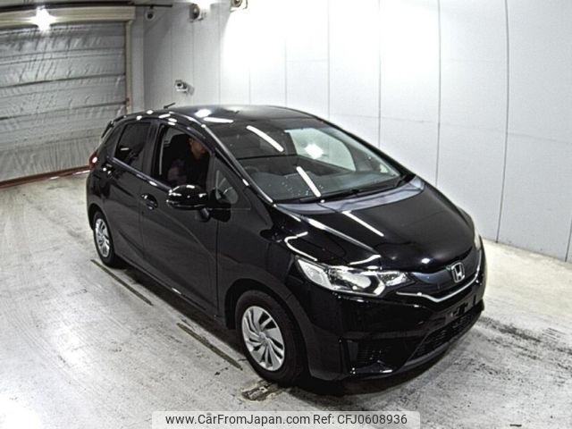 honda fit 2014 -HONDA--Fit GK3-3008958---HONDA--Fit GK3-3008958- image 1