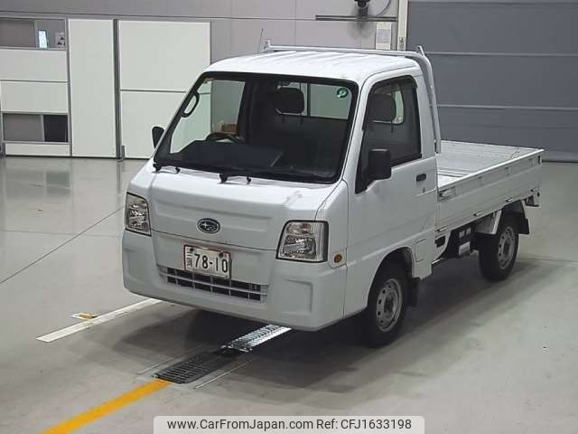 subaru sambar-truck 2011 CFJ1633198 image 1