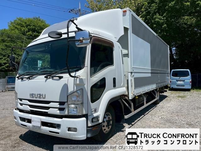 isuzu forward 2017 GOO_NET_EXCHANGE_0404328A30250620W001 image 1